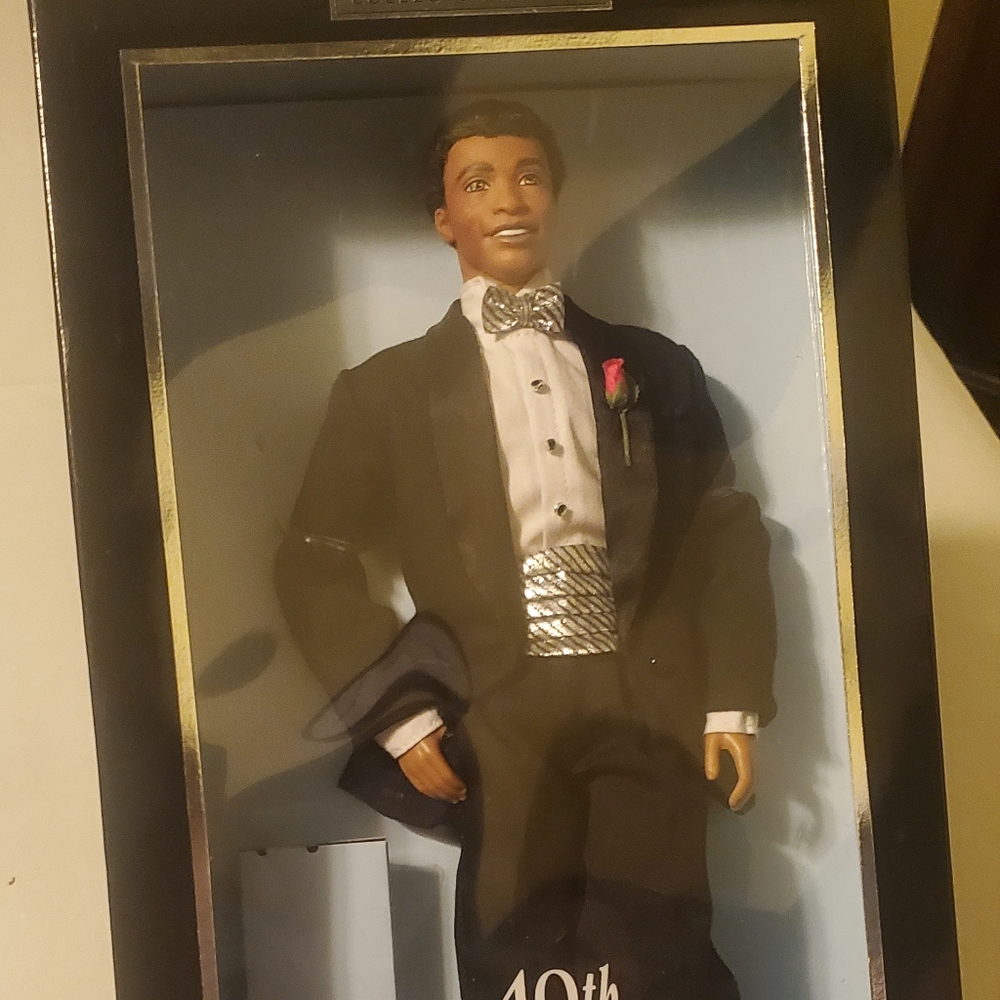 40th anniversary Ken AA